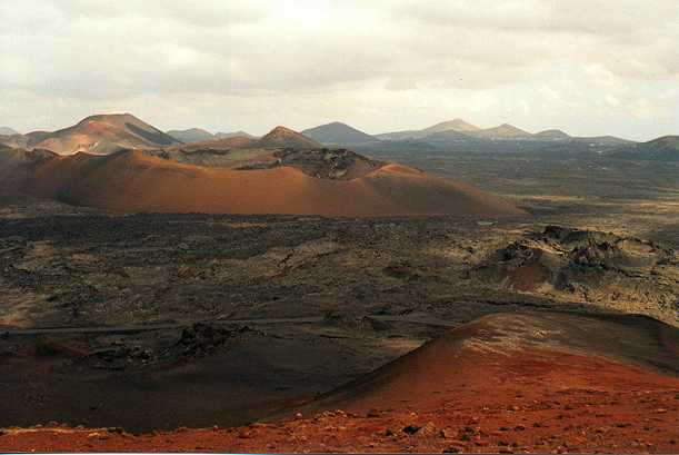 Timanfaya