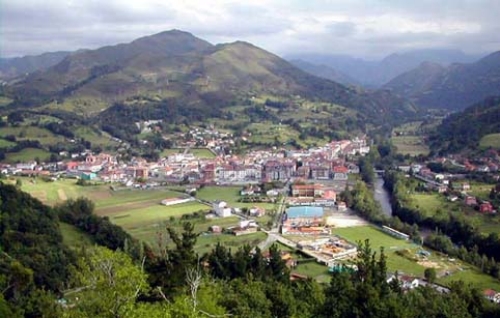 Cangas de Onis Cangas de Onis