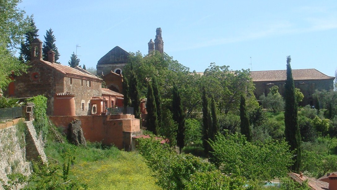 Cartuja de Cazalla