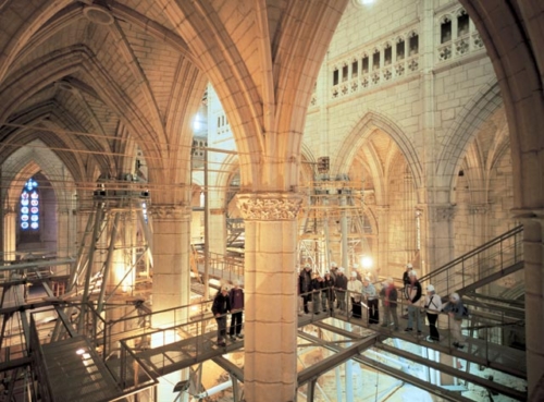 Catedral de Santa María de Vitoria