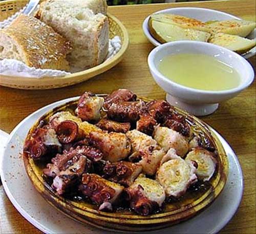 Gastronomia Huelva