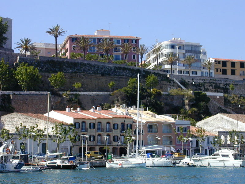 Mahon