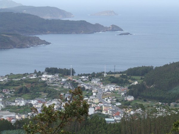 Rias Altas en Galicia Ria de Viveiro