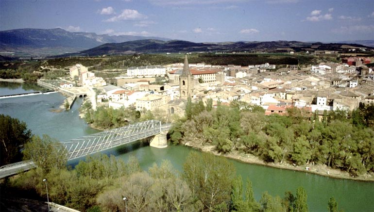 Sangüesa