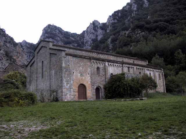 Monasterio de Santa Maria de Obarra
