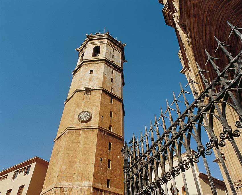 Torre Fadri en Castellon Torre Fadri