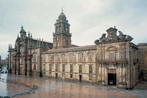 Monasterio de Celanova