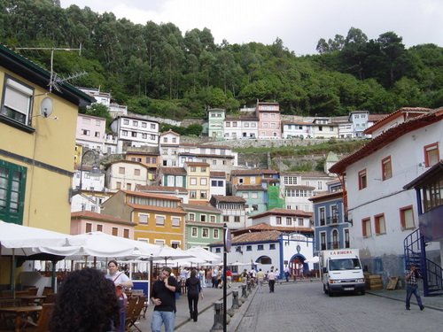 Cudillero