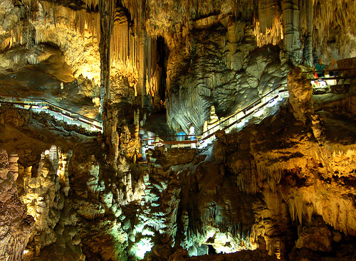 Cuevas de Nerja Cueva de Nerja