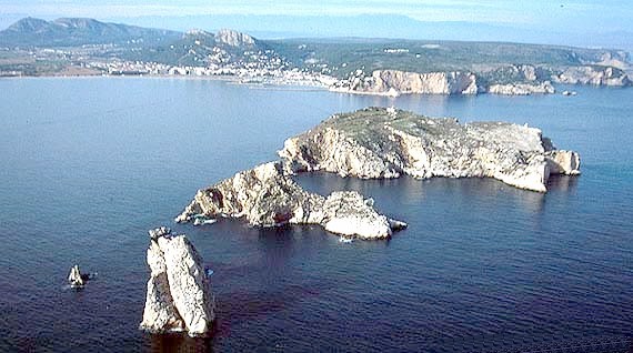 Islas Medas
