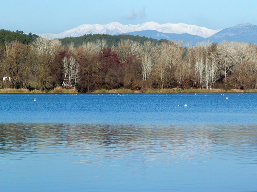 Banyoles Lago de Banyoles