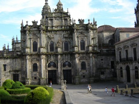 Plaza de la Azabacheria