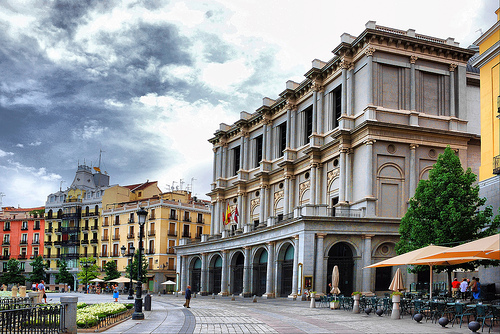Teatro Real de Madrid