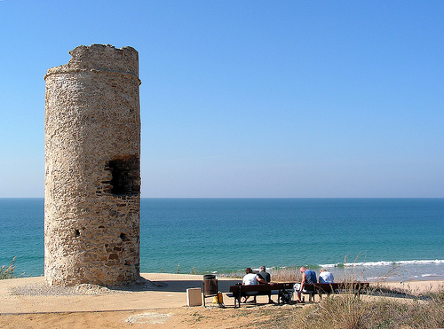 Playa de Torre del Puerco Playa de Torre del Puerco