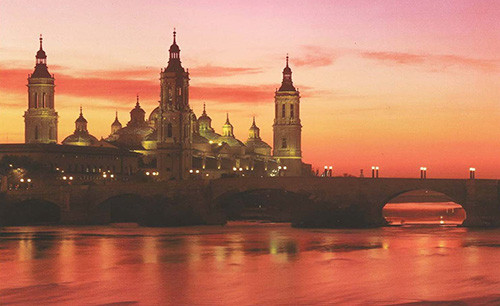 Zaragoza Zaragoza