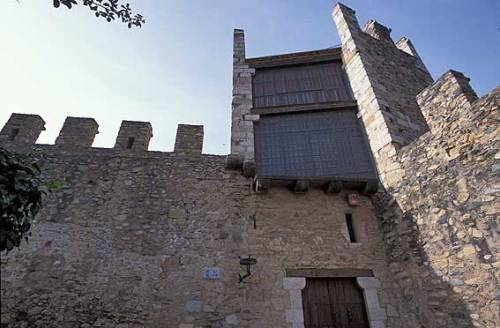Muralla de Montblanc