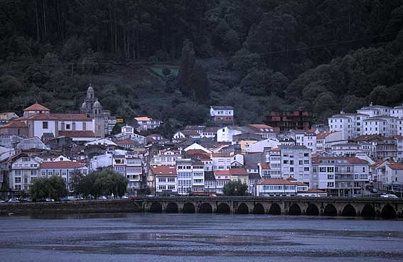 Pontedeume
