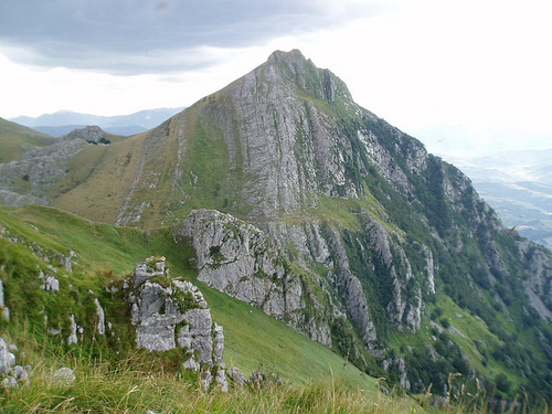 Monte Txindoki