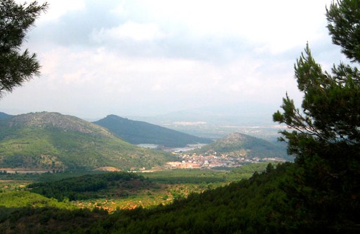 Desierto de las Palmas