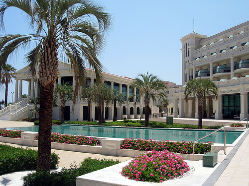 Hotel Las Arenas