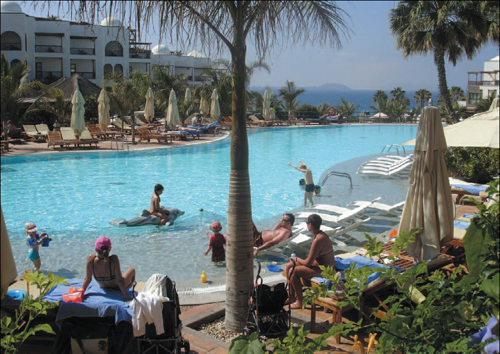 Hotel Princesa Yaiza de Lanzarote