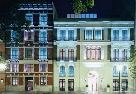 Hotel Palau de la Mar