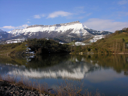 Pantano de Artziniega