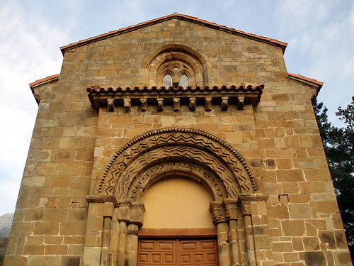 San Pedro de Arrojo