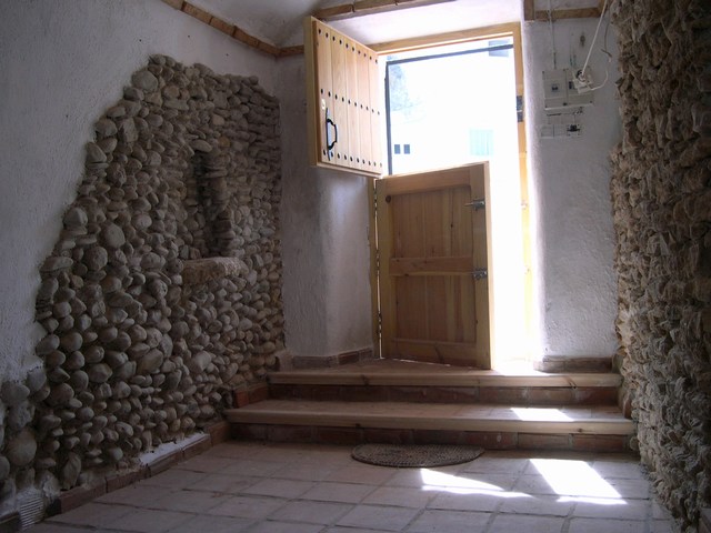 Casa Cueva en Benamaurel