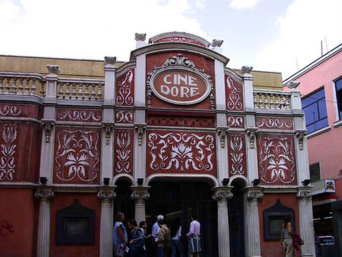 Cine Dore en Madrid Cine Dore en Madrid