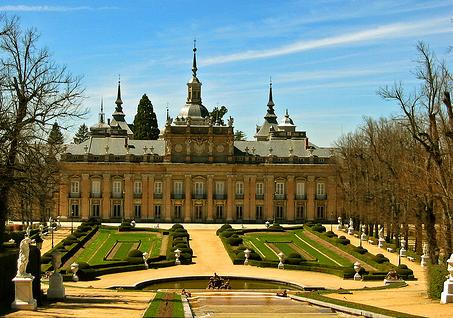 Granja de San Ildefonso