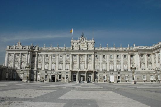 Palacio Real de Madrid