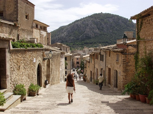 Pollensa Pollensa