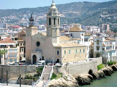 Iglesia de Sant Bartolomeu i Santa Tecla