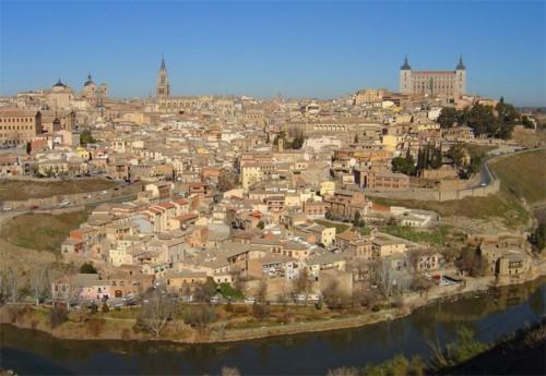 Vista de Toledo