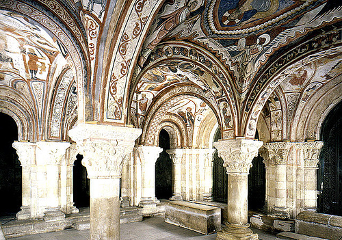 Panteón Real en El Escorial Panteón Real