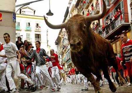 Fiesta de los Sanfermines