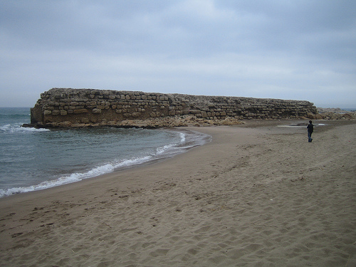 Espigón griego