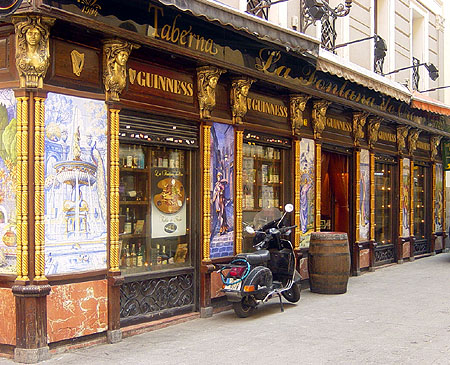 La Fontana de Oro