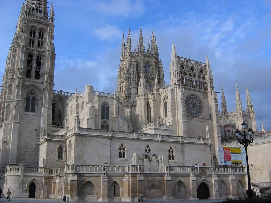 Resultado de imagen de catedral burgos