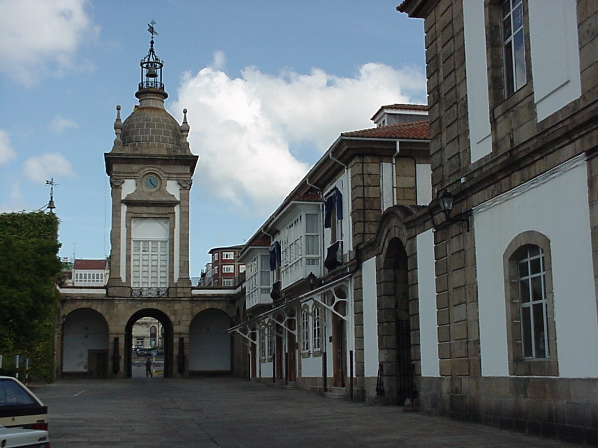 La Puerta del Dique