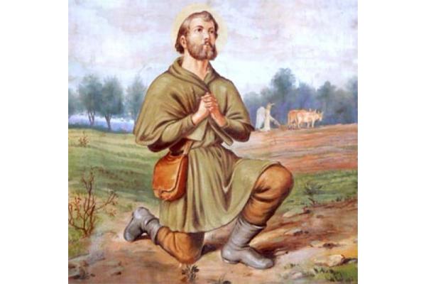 San Isidro Labrador