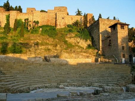 Alcazaba de Malaga