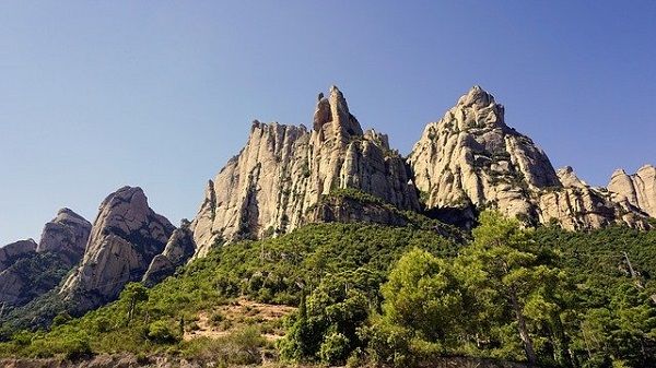 Montaña de Montserrat