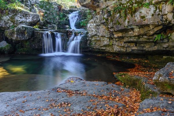 Parque Natural Sierra de la Cebollera