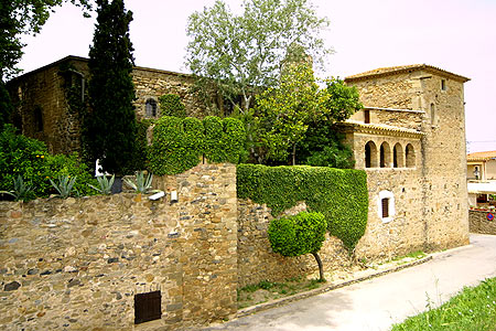 Castillo de Pubol