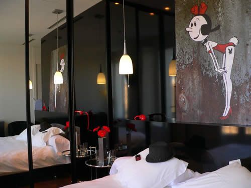 Hotel Blanq del Carmen