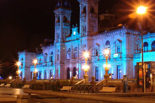 Ayuntamiento de San Sebastián