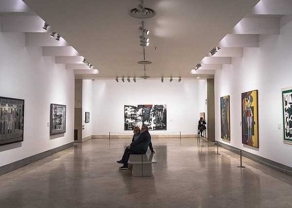 Museo Thyssen de Madrid - entradas