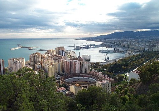 malaga